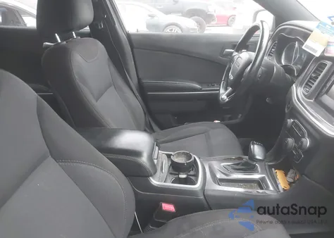 2015 Dodge Charger Se z USA, uszkodzony, nr VIN 2C3CDXBG3FH748268